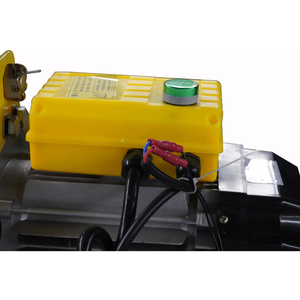 Monte-charge électrique, treuil de grue, nouveau produit en ue 200kg 400kg 800kg 380v 220v 20m 30m 50m 60m - Product Image 4