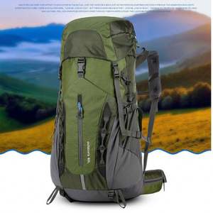 Wholesale New 60L Mountaineering <b>Bag</b> Clothes Travel Storage <b>Bag</b> Outdoor Waterproof Camp Backpack - Product Image 6