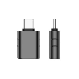 Adaptateur USB C vers USB, USB3.2 10 Gbps, connecteur OTG, adaptateur convertisseur, charge rapide, transfert de données, type C vers USB A, adaptateur convertisseur - Product Image 3