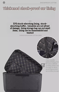 Nhà máy-bán 45L kích thước lớn không thấm nước xe máy phía sau <span class=keywords><strong>Top</strong></span> Trường hợp với thiết kế mới Phụ kiện làm bằng vật liệu PP - Product Image 4