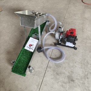 Canaux <span class=keywords><strong>de</strong></span> lavage (sluice box) durables pour <span class=keywords><strong>l</strong></span>'extraction d'<span class=keywords><strong>or</strong></span> alluvionnaire en usine - Product Image 5