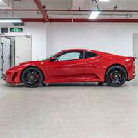 Voiture de sport d'occasion pour Ferrari F430 2005 Coupé 4.3 488 360 458 SF90 F8 California Roma Purosangue Roadster de luxe Voiture d'occasion