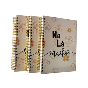 Carnet de notes et agenda personnalisés avec impression offset sur carton/carton duplex, nouveau design, logo personnalisé - Product Image 1