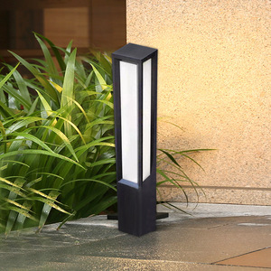 New Design Outdoor Landscaping Post Garden Bollard Light - Product Image 4