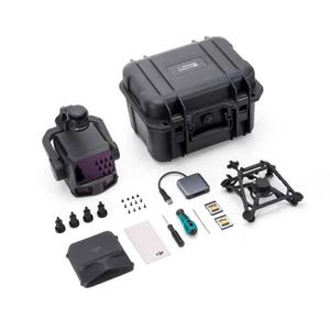 Drone de haute précision Zenmuse L3 Matrice 400 RTK, caméra Zenmuse L3, Lidar PTZ pour cartographie - Product Image 1