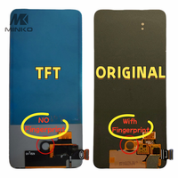 Écran de remplacement d'affichage AMOLED en gros pour écran LCD compatible OPPO Reno2Z commande en gros d'expédition rapide
