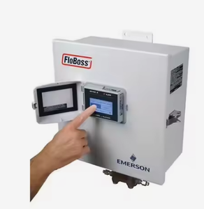 อะไหล่ FloBoss 107 Flow Manager RTU Flow Computer สำหรับระบบวัดปริมาณน้ำมันและก๊าซในท่อส่ง ระบบควบคุมอุตสาหกรรม - Product Image 3