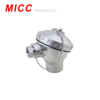 High Quality Direct Low Price Temperature Sensor Test Instrument Accessories Aluminum Thermocouple Head