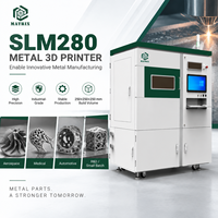 Imprimante 3D métallique SLM haute précision pour la fabrication de pièces métalliques aérospatiales, automobiles et médicales