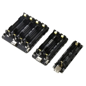 Support de batterie ESP32 V8 pour batteries au lithium 18650, carte d'extension 1/2/4 voies - Product Image 1
