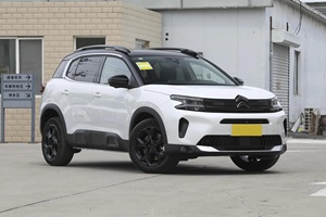 China SUV Fabricante Dongfeng CITROEN Tianyi C5 AIRCROSS <span class=keywords><strong>Mejor</strong></span> usado 360THP Vehículo de combustible de segunda mano SUV - Product Image 4