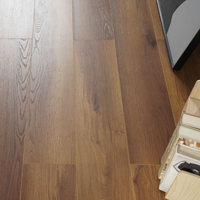 Plancher stratifié en bois imperméable 8 mm 12 mm, stratifié chêne AC1 AC3 AC4, plancher en bois stratifié