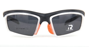 نظارات شمسية كلاسيكية TR90 بإطار أمان ومستقطبة رياضية عالية الجودة - Product Image 4