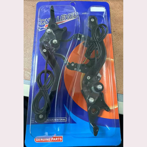 Accessoires <span class=keywords><strong>de</strong></span> modification pour <span class=keywords><strong>moto</strong></span> <span class=keywords><strong>et</strong></span> vélo électrique : Phare LED, Klaxon, Disque avant, Disque arrière, <span class=keywords><strong>Poignée</strong></span> <span class=keywords><strong>de</strong></span> <span class=keywords><strong>frein</strong></span> <span class=keywords><strong>et</strong></span> d'accélérateur 6 vitesses - Product Image 2