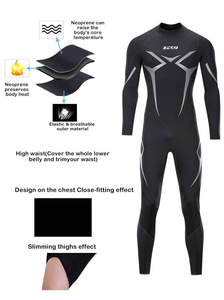 <span class=keywords><strong>Traje</strong></span> <span class=keywords><strong>de</strong></span> <span class=keywords><strong>neopreno</strong></span> <span class=keywords><strong>de</strong></span> buceo en el océano <span class=keywords><strong>de</strong></span> 3Mm Precio Kit <span class=keywords><strong>DE</strong></span> BUCEO Natación <span class=keywords><strong>Traje</strong></span> <span class=keywords><strong>de</strong></span> <span class=keywords><strong>neopreno</strong></span> completo - Product Image 4