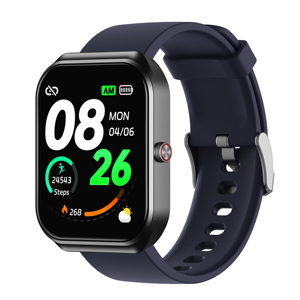 Montre connectée Starmax CX2 nouvelle arrivée, écran tactile HD, étanche IP67, suivi du sommeil, télécommande, moniteur de fréquence cardiaque - Product Image 3