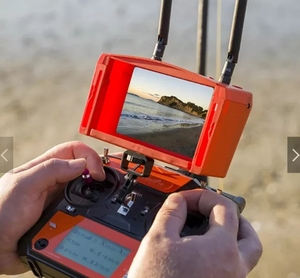 Swellpro FD1 + Splash Drone 30 mins Max chuyến bay 4k Máy ảnh không thấm nước GPS RC chuyên nghiệp câu cá Drone không chổi than động cơ la bàn - Product Image 5