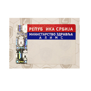 Tùy chỉnh ba chiều Sticker toàn diện an ninh ba chiều với nhãn giá cả cạnh tranh - Product Image 3