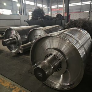 Duurzame kopkatrol aandrijfkatrol transportbandtrommel voor bandtransporteursystemen in de mijnbouw, steengroeve en aggregaatindustrie - Product Image 2
