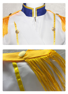 Costume <span class=keywords><strong>de</strong></span> bal <span class=keywords><strong>de</strong></span> princesse sirène Eric <span class=keywords><strong>Prince</strong></span>, robe <span class=keywords><strong>de</strong></span> cosplay, costume <span class=keywords><strong>de</strong></span> <span class=keywords><strong>la</strong></span> <span class=keywords><strong>Petite</strong></span> Sirène <span class=keywords><strong>Prince</strong></span> Eric, tenue d'Halloween - Product Image 3