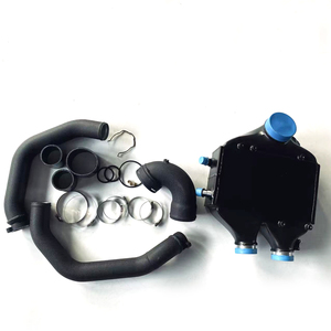 <span class=keywords><strong>Intercooler</strong></span> avec kit de tuyau de charge et de tuyau d'entrée de turbo pour BMW S55 M3 <span class=keywords><strong>M4</strong></span> M2 Competition F80 F82 F87 - Product Image 6