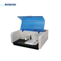 Laveur de microplaques ELISA BIOBASE 96 puits, lecteur de microplaques ELISA BK-9622 pour laboratoire ou hôpital, vente directe usine