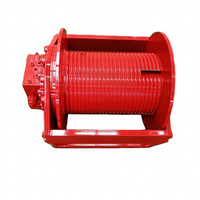 Télécommande OEM pour treuil hydraulique S45 Série Brevini – Équipement industriel de levage minier à large plage de tension