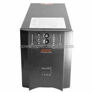 Nuevo <span class=keywords><strong>APC</strong></span> by Schneiders Electric <span class=keywords><strong>APC</strong></span> <span class=keywords><strong>UPS</strong></span> SUA1000I <span class=keywords><strong>1000VA</strong></span> 670W Fuente de alimentación <span class=keywords><strong>UPS</strong></span> para centro de datos En stock MOQ1 Fácil de instalar - Product Image 4