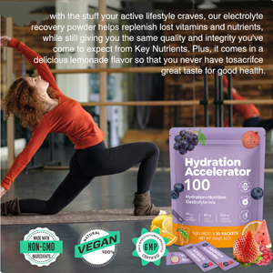 Sachets d'hydratation sportive OEM : Créatine, <span class=keywords><strong>Collagène</strong></span> <span class=keywords><strong>Marin</strong></span>, Vitamines, Électrolytes en Poudre pour la Récupération Post-Entraînement - Product Image 4