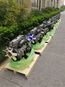 Truk Ringan  Mini <span class=keywords><strong>Excavator</strong></span>  Kendaraan Mesin Kendaraan Rekayasa Khusus Mesin Diesel <span class=keywords><strong>4JB1</strong></span> 4BJ1 4HK1 4KH1 4JJ1 - Product Image 6