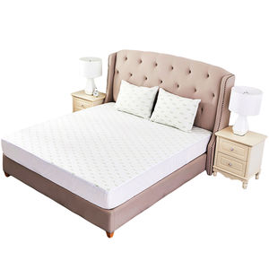 Pelindung Kasur Bambu Ukuran King Size Anti Air Sepenuhnya, Bernapas, Tanpa Suara, dengan Fitur Nyaman dan Tanpa Suara - Product Image 5