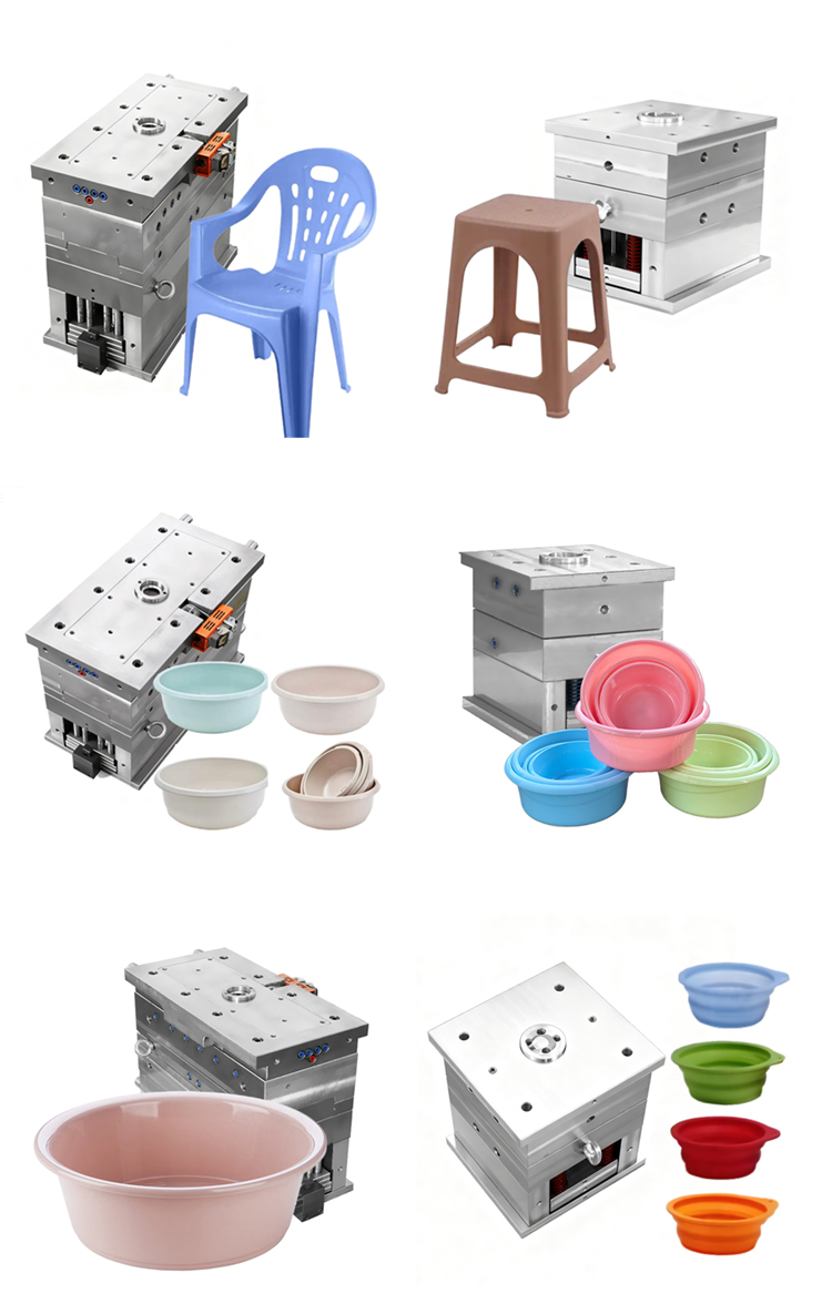 plastic mold for sink production