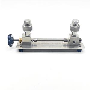 2 Arayüzlü Hava Basıncı Kalibratörü 25MPa Basınç Tablosu Genişletme Ekipmanı Basınç Göstergesi Kalibrasyon Genişletme Ekipmanı - Product Image 1