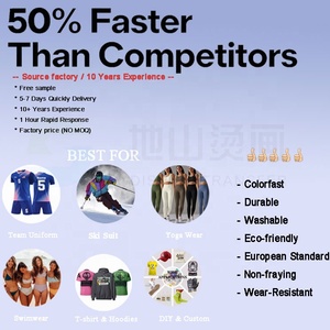 Tùy Chỉnh Bóng Đá Jersey Số Nhiệt Báo Chí Chữ Sticker Truyền Nhiệt Chữ Và Số Sắt Trên Bản Vá Cho Áo Đồng Phục - Product Image 4