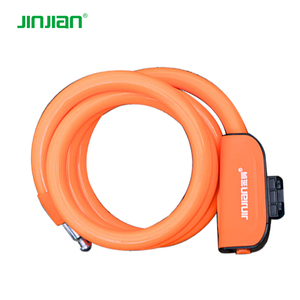 <span class=keywords><strong>Super</strong></span> calidad antirrobo montar accesorio motocicleta personalizada bicicleta bloqueo <span class=keywords><strong>Cable</strong></span> bloqueo - Product Image 2