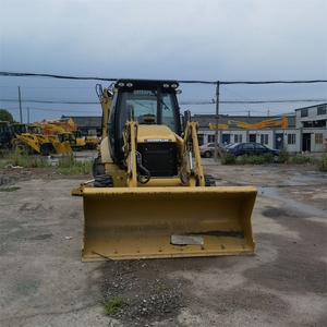 Les États-Unis ont fabriqué la chargeuse-pelleteuse Caterpillar 420f de construction, rétrocavateur 420 Tlb à bas prix à Shanghai en Chine - Product Image 2