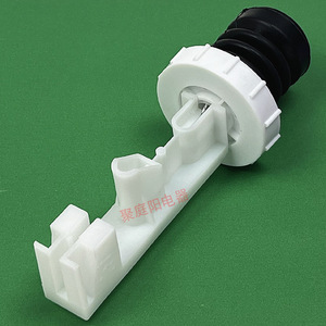 Valve de vidange Little Swan pour machine à laver, joint d'étanchéité en plastique 3,0 cm x 9,7 cm pour usage domestique - Product Image 2