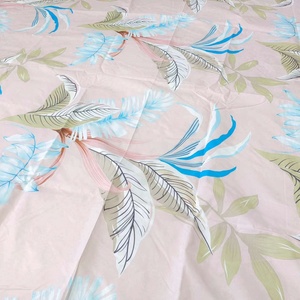 Fábrica al por mayor barato <span class=keywords><strong>Super</strong></span> poliéster cortina y sábana tela sábanas tela para sabanas algodn tela materia prima textil - Product Image 5