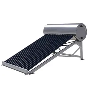 Hot sale non-pressurized solar water heater for home solar water energy systems
