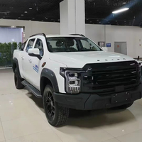 Nouveau Foton Tunland V7 Pick-up 4x4 Automatique Double Cabine Diesel Véhicule Tout-Terrain 2025
