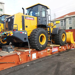 Bestselling Products China Best Seller 5 Ton Brand New Front Lw500kn from Top with Bucket 3m³ and Pilot Control - Product Image 4