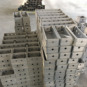 Standard <strong>Aluminum</strong> <strong>Formwork</strong> Panels <strong>Aluminium</strong> <strong>Formwork</strong> Frame Recycling Modular <strong>Concrete</strong> Form Work Manufacture For Construction - Product Image 1