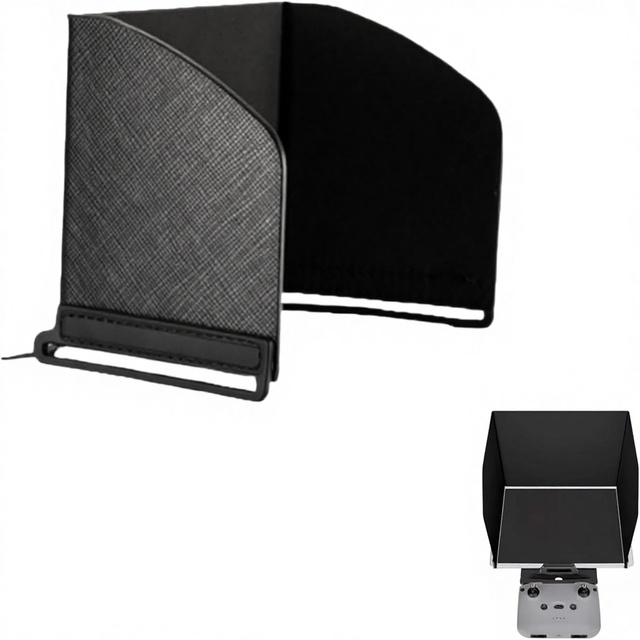 Remote Controller Sunshade Tablet/iPad Monitor Sun Hood for Mavic Air, Mini, Pro, Spark, Phantom 4, 3 for iPad 10.2, 10.5
