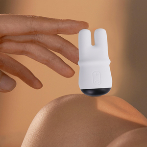 セックストイ バイブレーション ニップル用 吸引バイブ シリコン製 乳首バイブ マッサージャー クリトリス＆膣用 刺激バイブレーター - Product Image 1