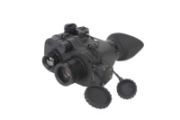 Roevision - Jumelle de vision nocturne 2-en-1 Fusion Scope Gen2 - Thermique 384x288 - Vision de jour et de nuit - Observation en extérieur - Télescope - IP67 - 500 m