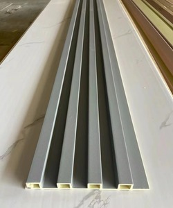 Paneles de Pared Interiores, Paneles de Pared de PVC/WPC con Compuesto de Mármol y Plástico SPC/WPC - Product Image 1