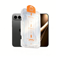 Protection d'écran en verre trempé 9H Premium personnalisée en usine pour iPhone Duo, film transparent/confidentialité sans bulles pour iPhone 18 Fold