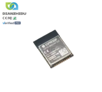 Módulo Original ESP32-WROOM-32E-N4 WiFi 802.11b/g/n V4.2+EDR, Microcontrolador, Procesador FPGA, en Stock
