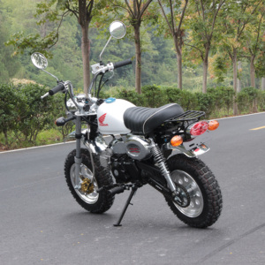 รถมอเตอร์ไซค์วิบาก 50cc-100CC ระบบระบายความร้อนด้วยอากาศ ขายดี - Product Image 3