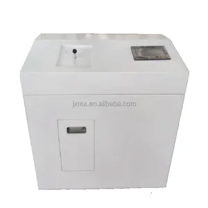 High Quality CD HDD Aluminum Cans Shredder And Hard Drive Disk Shredder